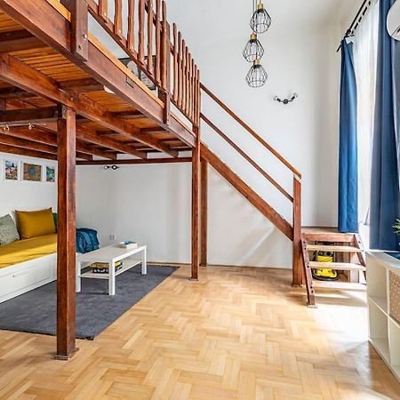בודפשט Little Dream Apartment מראה חיצוני תמונה
