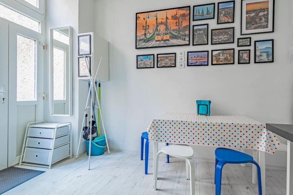 בודפשט Little Dream Apartment מראה חיצוני תמונה