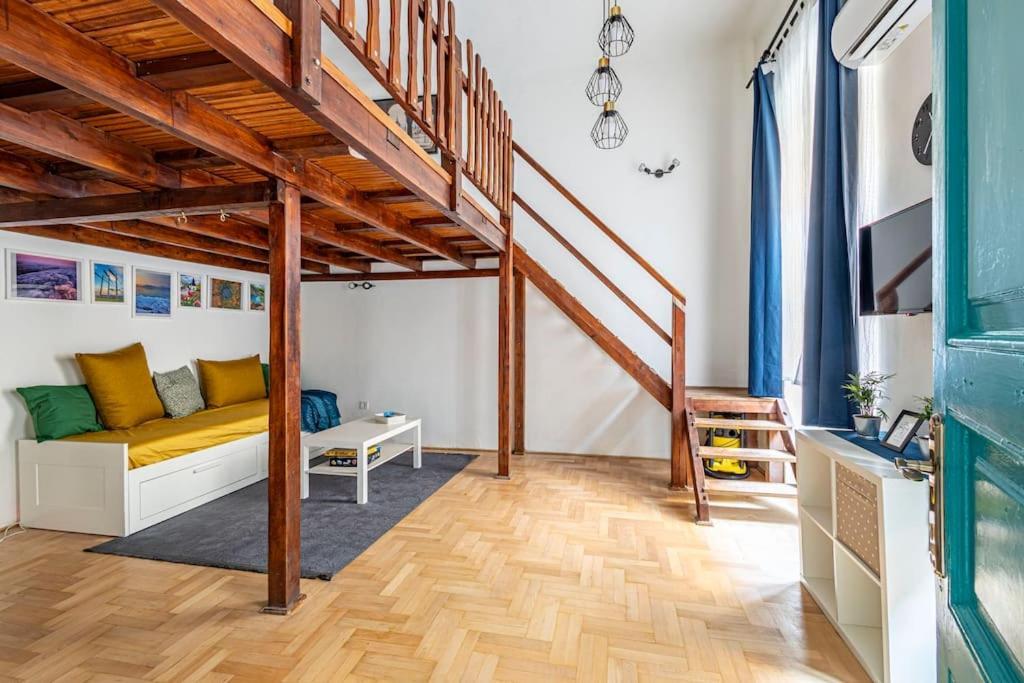 בודפשט Little Dream Apartment מראה חיצוני תמונה