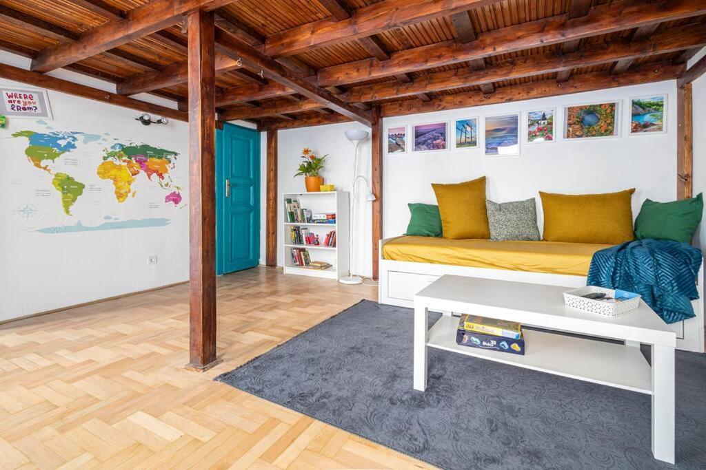 בודפשט Little Dream Apartment מראה חיצוני תמונה