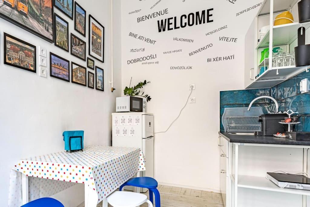 בודפשט Little Dream Apartment מראה חיצוני תמונה